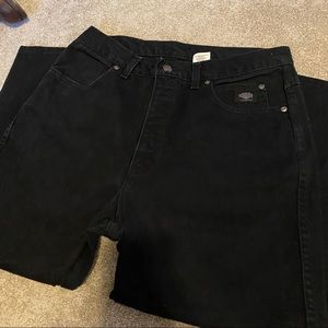 Black Harley Davidson Jeans